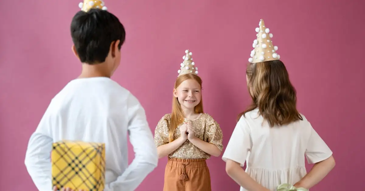 45 jaar getrouwd: jubileum vieren en cadeaus