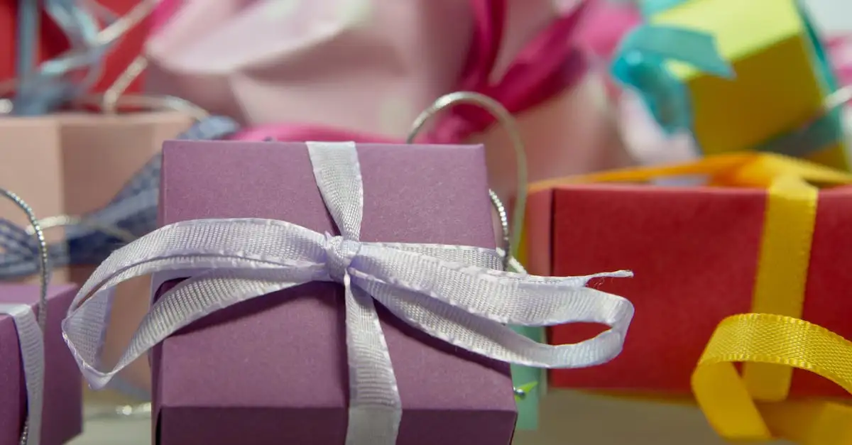 Originele bedank cadeautjes voor uw bruiloftsgasten