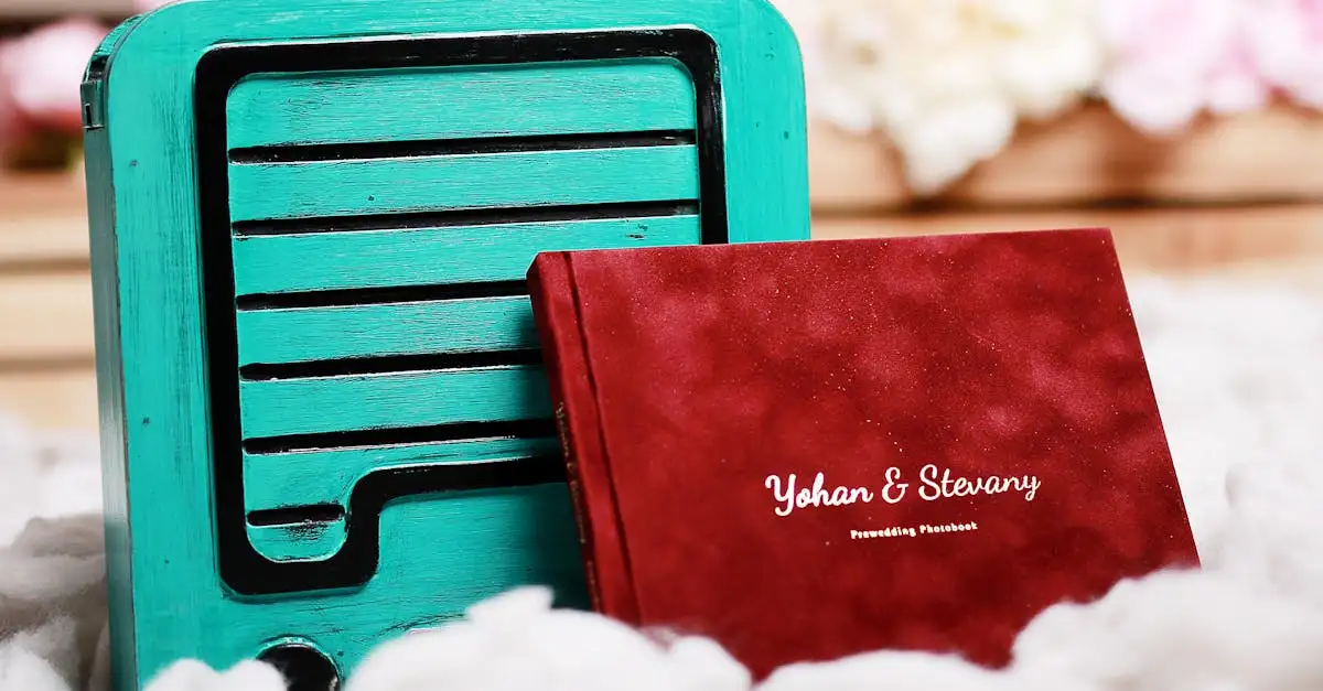 Fotoboek huwelijk: Creëer uw mooiste trouwherinneringen