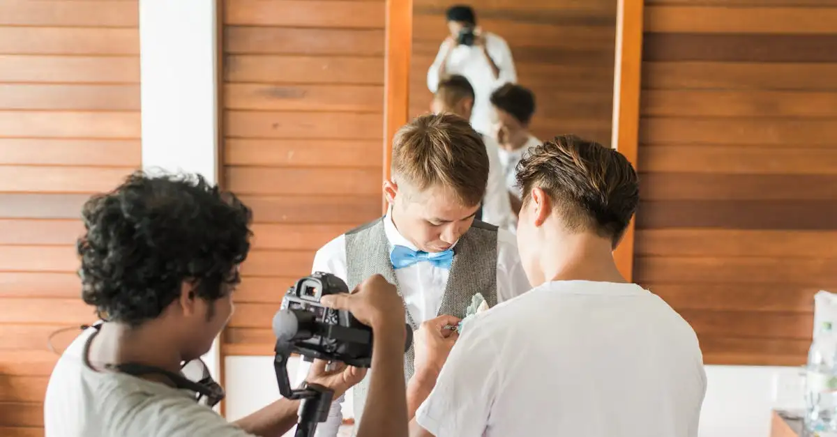 Gemiddelde prijs fotograaf bruiloft: Wat kost het?
