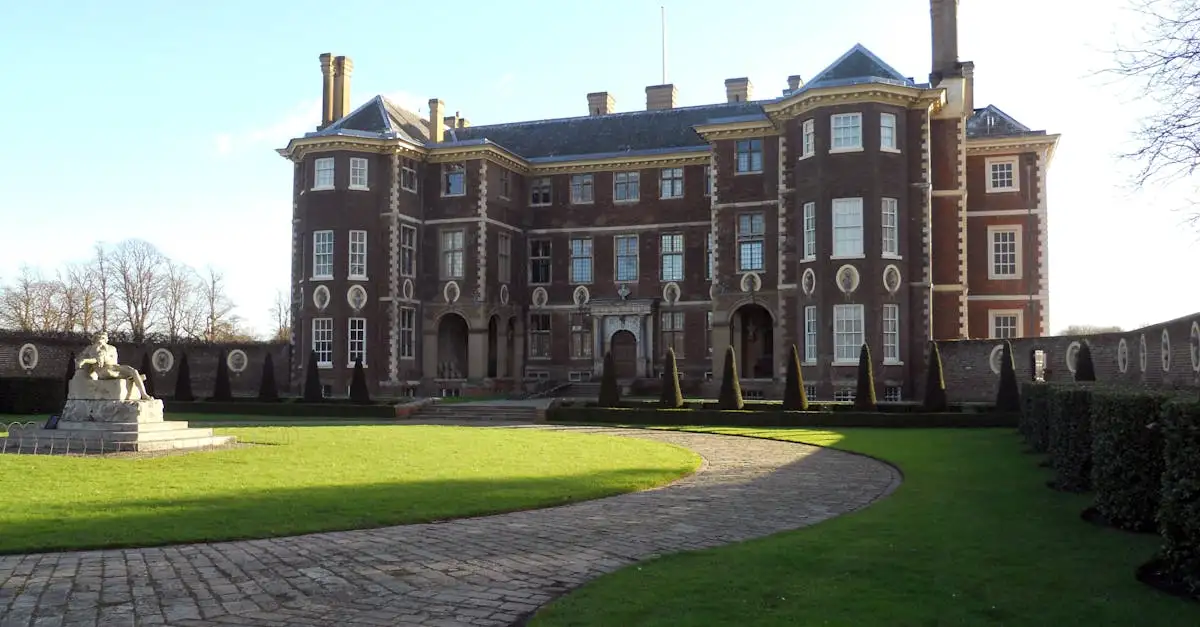 Prachtig landgoed als unieke trouwlocatie boeken