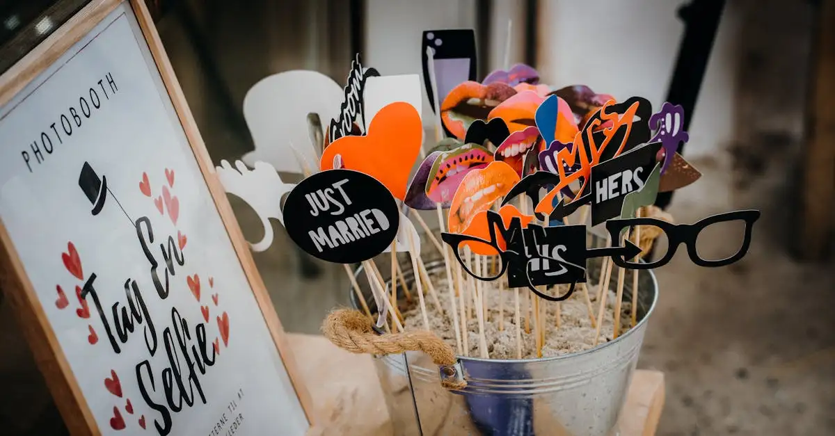 Photobooth voor uw bruiloft huren | Feestgarantie