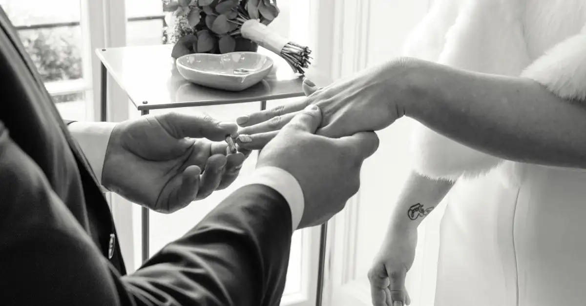 Weddingplanner inhuren voor een droombruiloft
